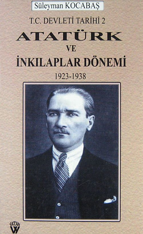 Atatürk ve İnkılaplar Dönemi 1923-1938 7-G-12  