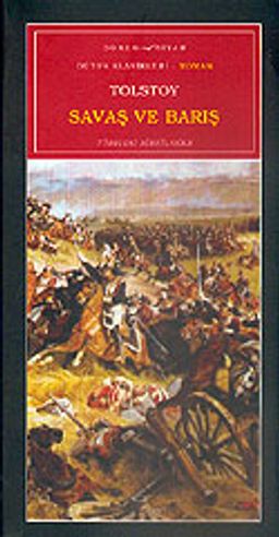 Savaş ve Barış (Tek Cilt)