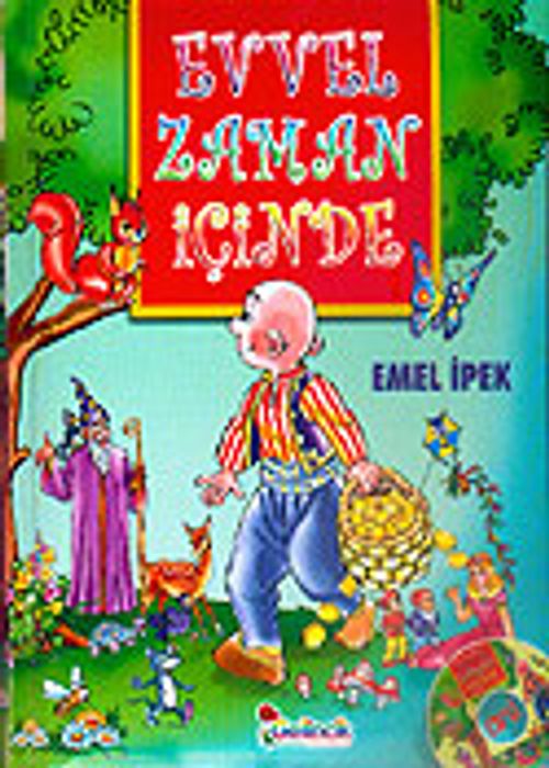 Evvel Zaman İçinde Cd'li