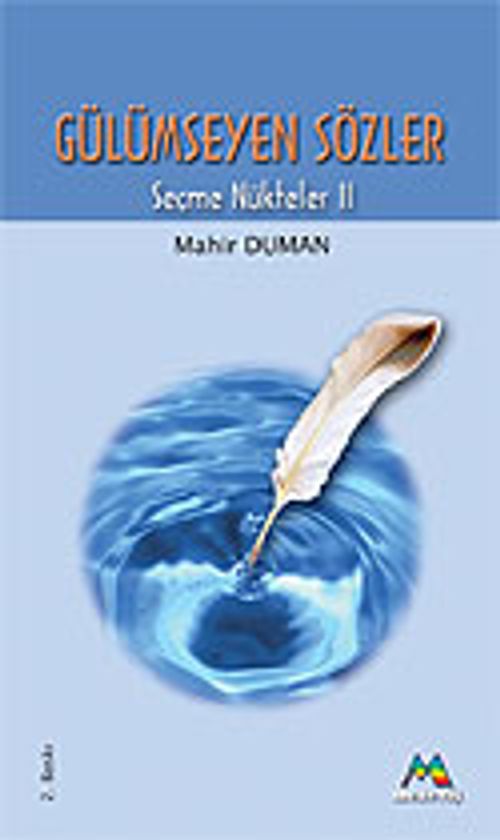 Gülümseyen Sözler