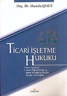 Ticari İşletme Hukuku