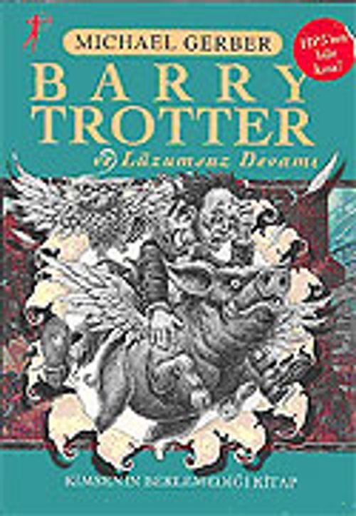Barry Trotter ve Lüzumsuz Devamı