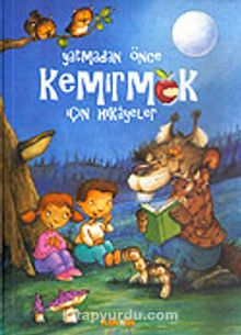 Yatmadan Önce Kemirmek İçin Hikayeler - Kolektif