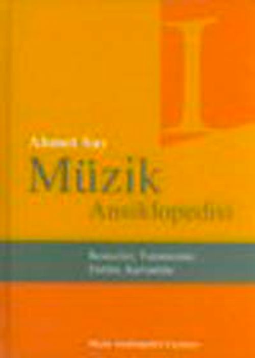 Müzik Ansiklopedisi (Kutulu) 3 Cilt