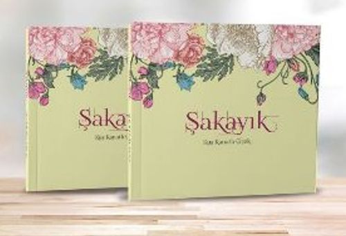 Şakayık & Kuş Kanatlı Çiçek