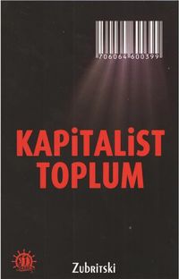 Kapitalist Toplum