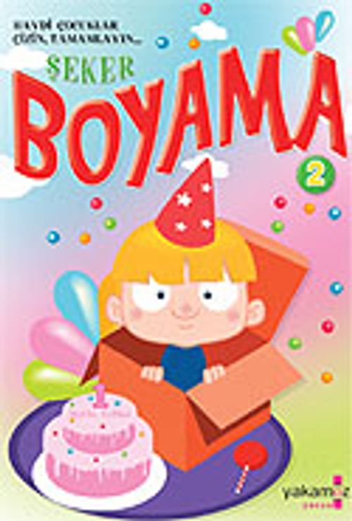 Şeker Boyama 2