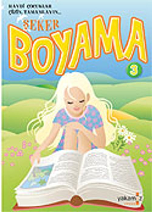 Şeker Boyama 3