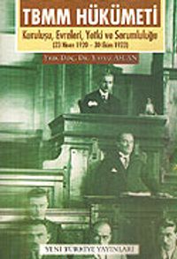 TBMM Hükümeti 1920-1923 (8-A-19)