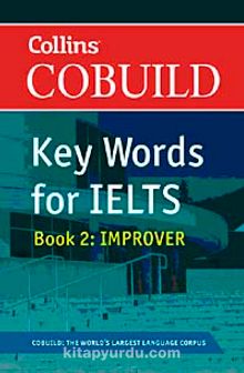 Collins Cobuild Key Words for IELTS & Book 2 Improver