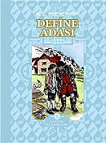 Define Adası (Ciltli)