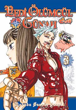 Yedi Ölümcül Günah 3. Cilt