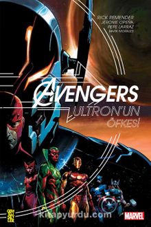 Avengers: Ultron’un Öfkesi