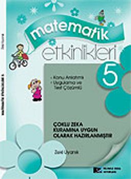 İlköğretim Matematik Etkinlikleri 5