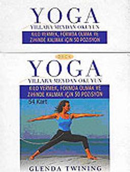 Yoga / Yıllara Meydan Okuyun / Yoga Kartları
