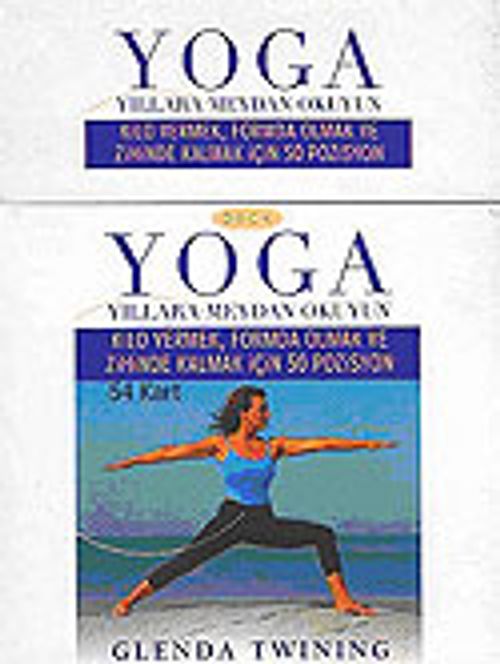 Yoga / Yıllara Meydan Okuyun / Yoga Kartları