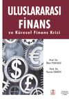 Uluslararası Finans ve K&uuml;resel Finans Krizi