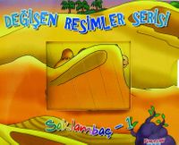 Değişen Resimler Serisi / Saklambaç 1