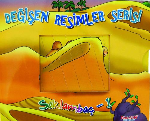 Değişen Resimler Serisi / Saklambaç 1