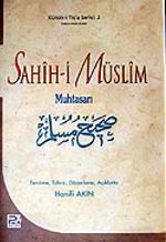 Sahih-i Müslim Muhtasarı (3 Cilt Takım)