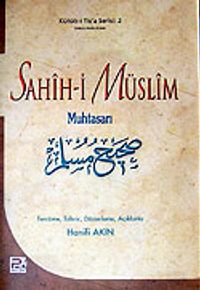 Sahih-i Müslim Muhtasarı (3 Cilt Takım)