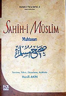 Sahih-i Müslim Muhtasarı (3 Cilt Takım)