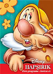 Hapşırık / Pamuk Prenses ve Yedi Cüceler