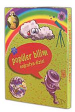 Coğrafya Dizisi (5 Kitap Takım)