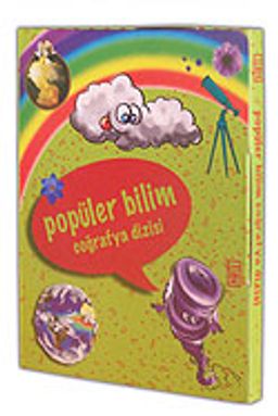 Coğrafya Dizisi (5 Kitap Takım)