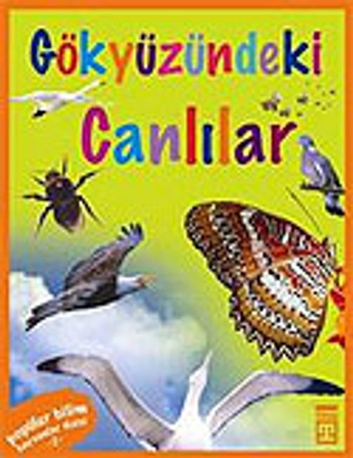 Gökyüzündeki Canlılar / Hayvanlar Dizisi