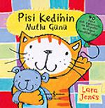 Pisi Kedinin Mutlu Günü / Karton Kitaplar Dizisi