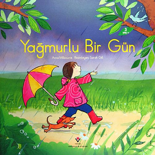 Yağmurlu Bir Gün