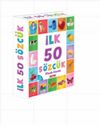 İlk 50 Sözcük (Eğitici Flash Card) (E-Kitap)