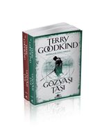 Doğruluk Kılıcı Serisi 2 – Gözyaşı Taşı Kısım I-II (2 Kitap Set)