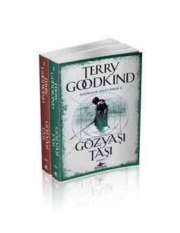 Doğruluk Kılıcı Serisi 2 – Gözyaşı Taşı Kısım I-II (2 Kitap Set)