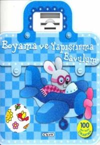 Boyama ve Yapıştırma - Bavulum
