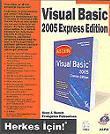 Visual Basic 2005 Express Edition / Herkes İçin