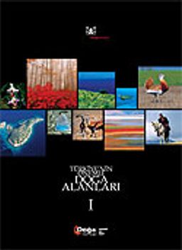 Türkiye'nin Önemli Doğa Alanları (2 Cilt)