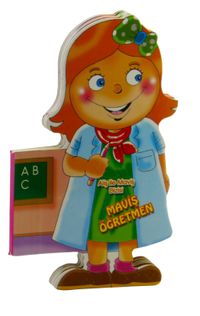 Maviş Öğretmen- Aliş ile Maviş Dizisi (Şekilli-Kesim)