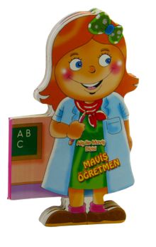 Maviş Öğretmen- Aliş ile Maviş Dizisi (Şekilli-Kesim)