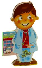 Aliş Doktor - Aliş ile Maviş Dizisi (Şekilli-Kesim)