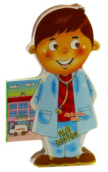 Aliş Doktor - Aliş ile Maviş Dizisi (Şekilli-Kesim)