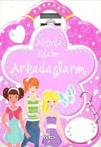 Aktivite Kitabım - Arkadaşlarım