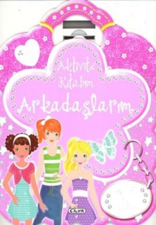 Aktivite Kitabım - Arkadaşlarım