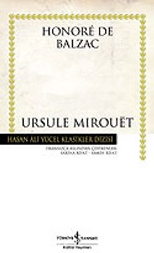 Ursule Mirouet (Ciltsiz) - Honore de Balzac