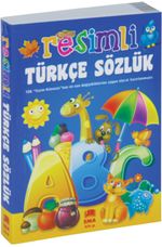 Resimli Türkçe Sözlük TDK Uyumlu (Cep Boy)
