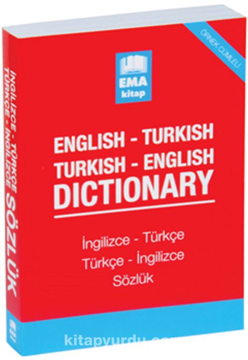 Ingilizce Turkce Turkce Ingilizce Sozluk Ornek Cumleli Kollektif Kitapyurdu Com