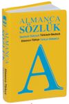 Almanca S&ouml;zl&uuml;k (Almanca-T&uuml;rk&ccedil;e T&uuml;rk&ccedil;e - Almanca) (Cep Boy, Plastik Kapak)