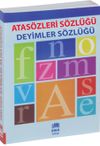 Atas&ouml;zleri S&ouml;zl&uuml;ğ&uuml; ve Deyimler S&ouml;zl&uuml;ğ&uuml; (İki Kitap Bir Arada)
