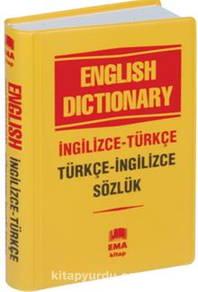 İngilizce - Türkçe / Türkçe İngilizce Sözlük (Cep Boy) - Dilara Dikmetaş